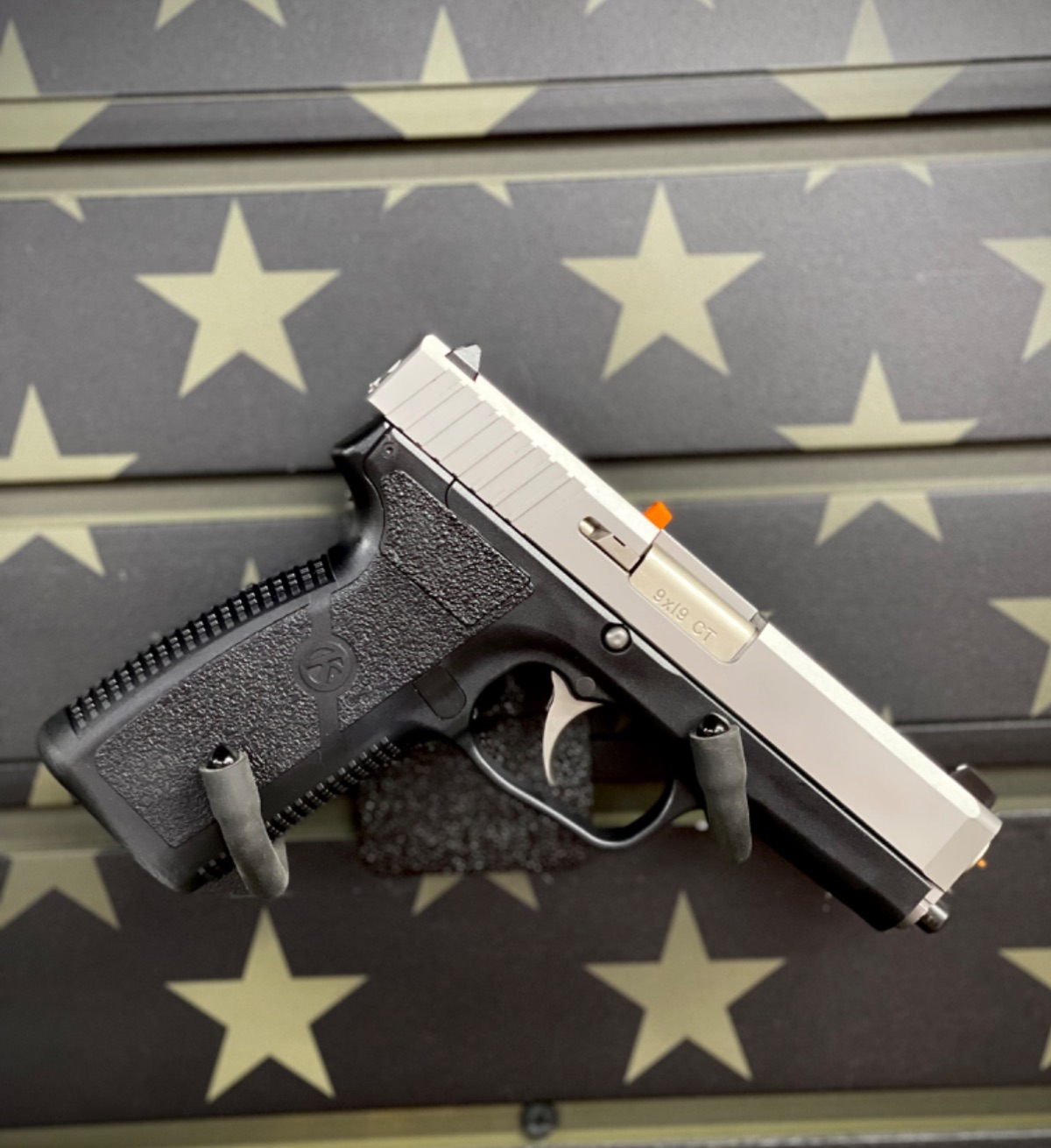 KAHR 9mm