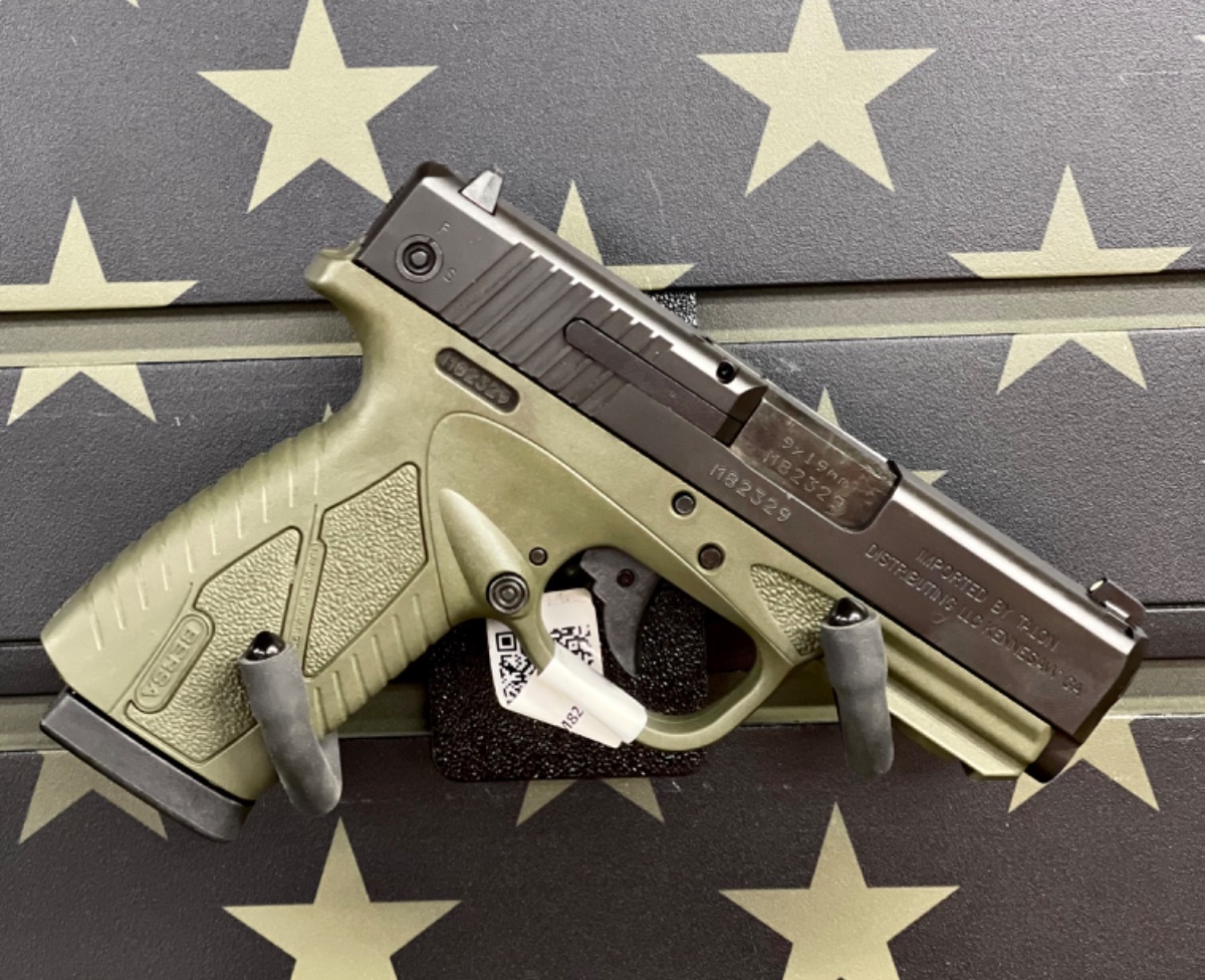 Bersa 9mm