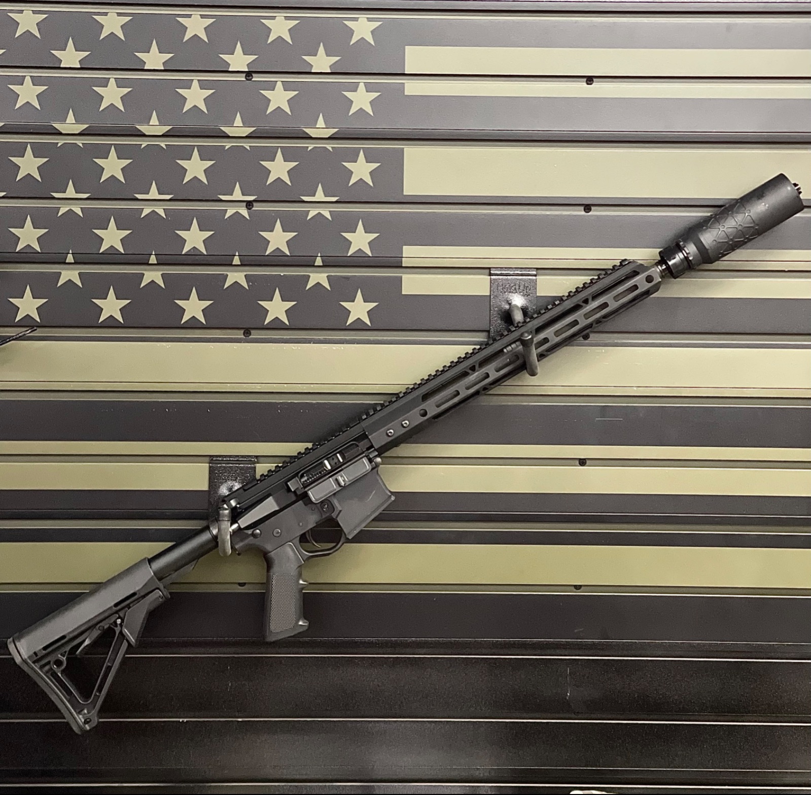 CA 7.62 Axial